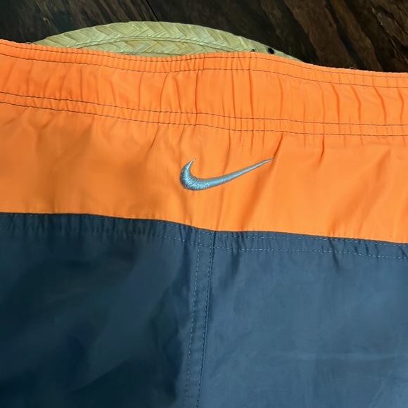 Nike Beach Swim Volleyball Trunk Shorts Size Small - Picture 12 of 12